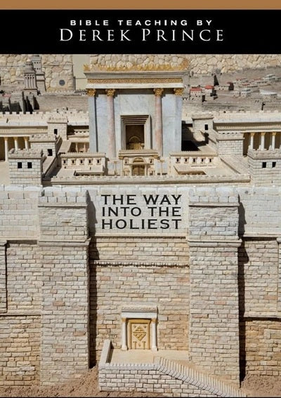 The Way Into The Holiest - Volume 2 CD