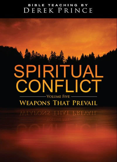 Spiritual Conflict - Volume 1: CD