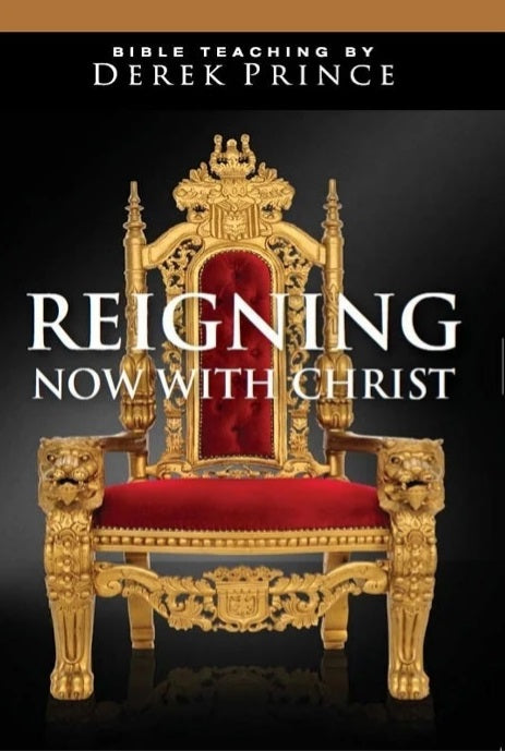 Reigning Now With Christ CD - Re-vived