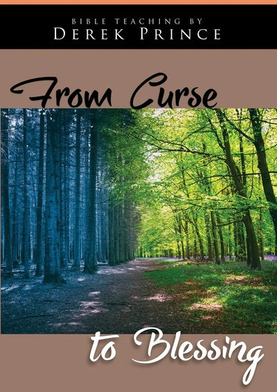 From Curse to Blessing CD