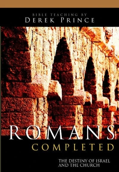 Romans Completed Volume 3 CD