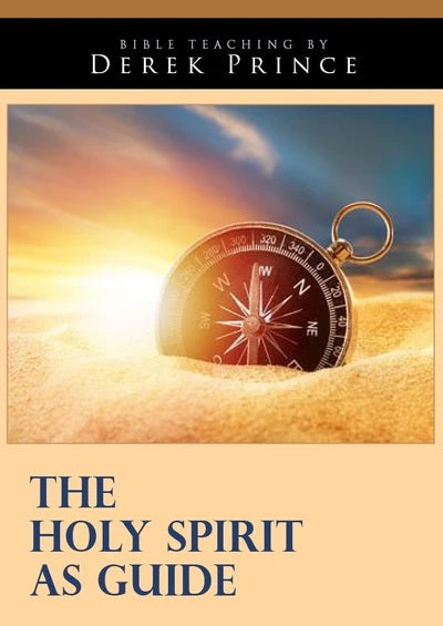 The Holy Spirit as Guide DVD