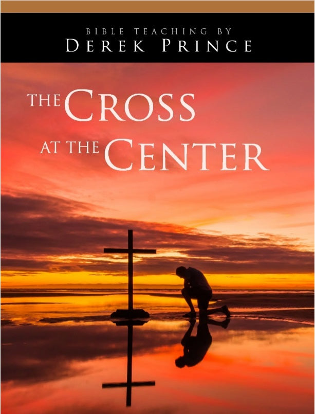 The Cross At The Centre DVD - Re-vived