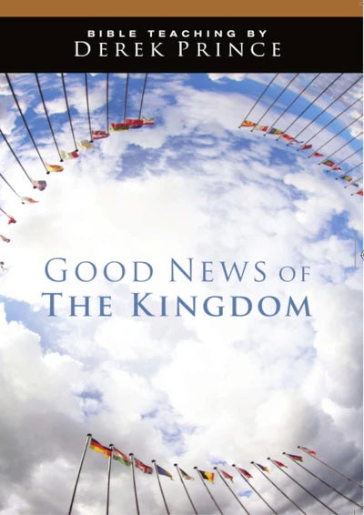 Good News of the Kingdom - Volume 2 DVD