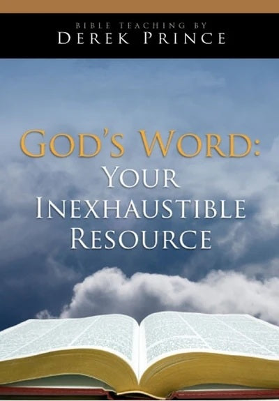 God's Word: Your Inexhaustible Resource DVD