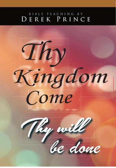 Thy Kingdom Come DVD