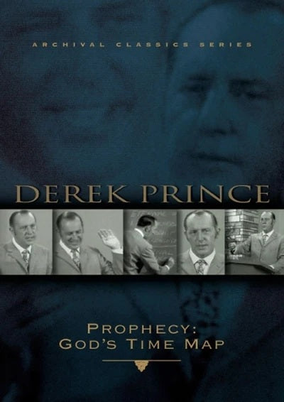 Prophecy: God's Time Map DVD