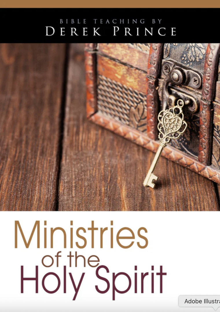 Ministries Of The Holy Spirit DVD