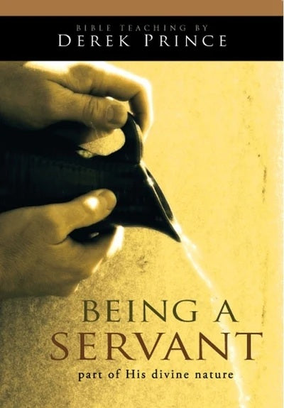 Being a Servant DVD