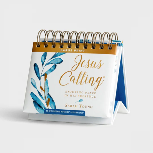 Daybrightner: Jesus Calling (Large Print)