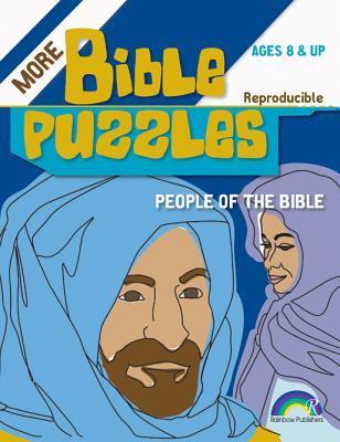 Bible Puzzles: People of the Bible