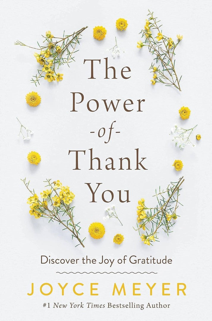 The Power of Thank You - Re-vived