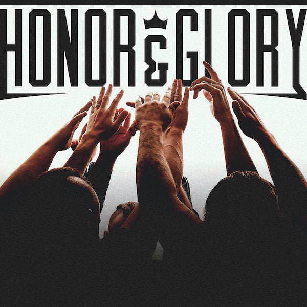 Honor & Glory CD - Re-vived