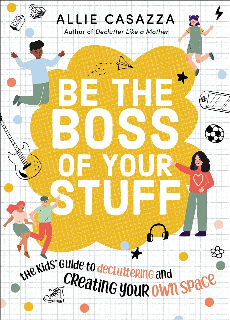 Be the Boss of Your Stuff - Re-vived