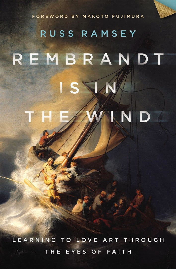 Rembrandt is in the Wind - Re-vived