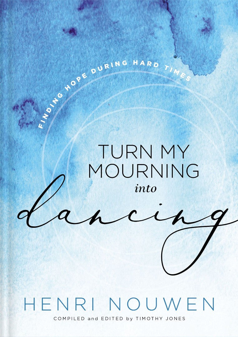 Turn My Mourning Into Dancing