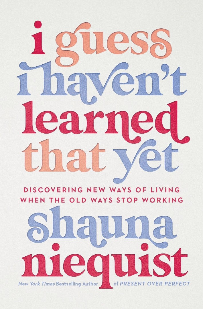 I Guess I Haven't Learnt That Yet - Re-vived