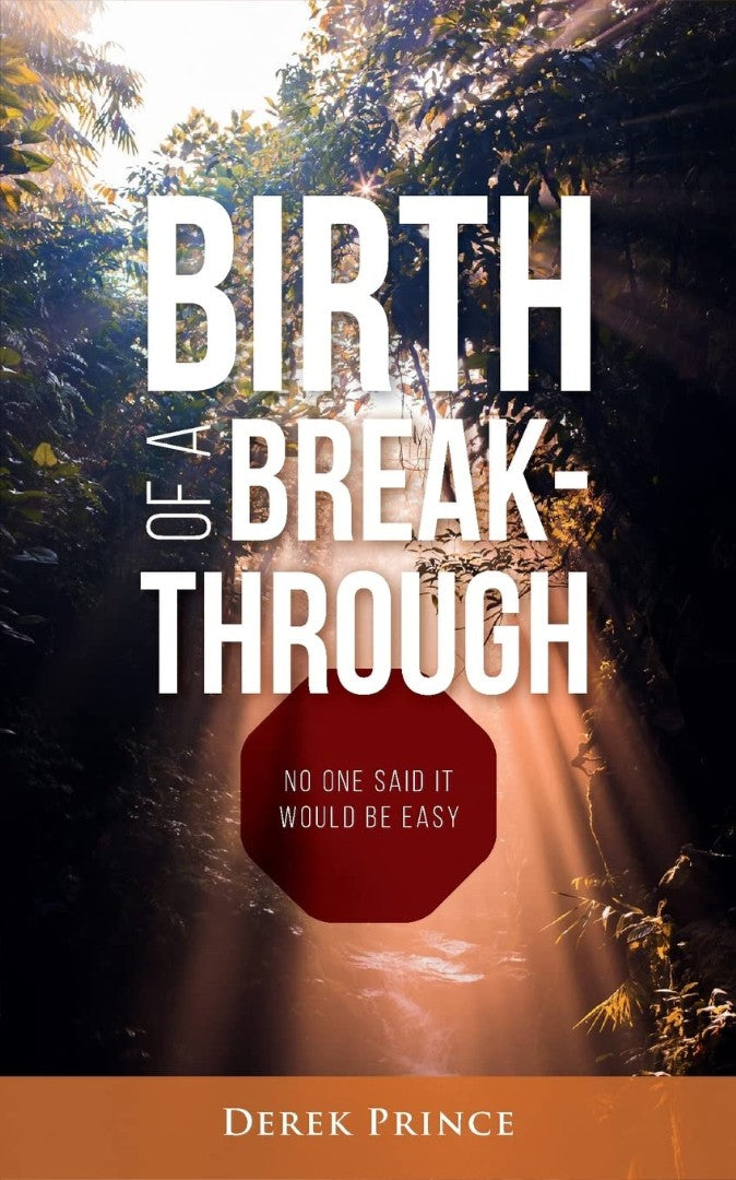 Birth of a Breakthrough