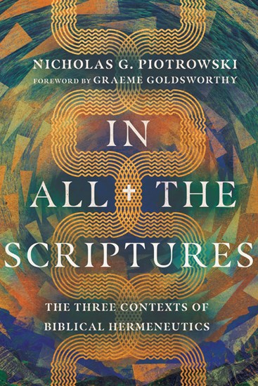 In All the Scriptures - Re-vived