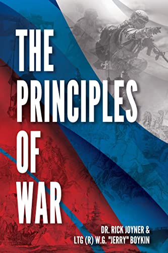 Principles of War - Re-vived