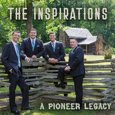 A Pioneer Legacy CD