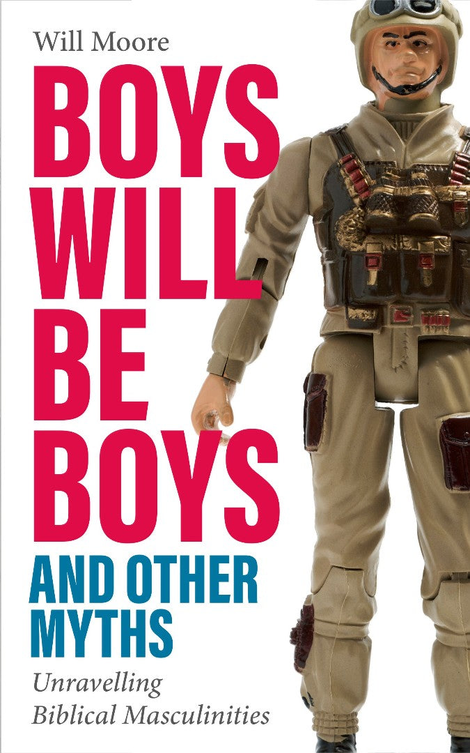 Boys Will be Boys, And Other Myths - Re-vived