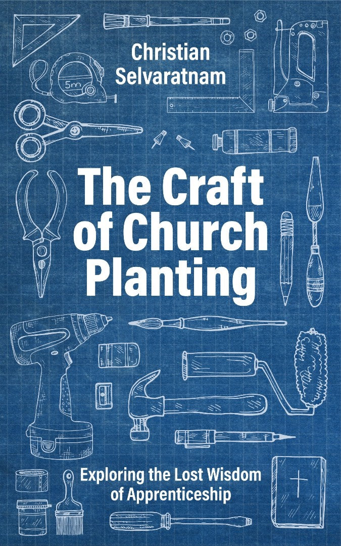 The Craft of Church Planting - Re-vived