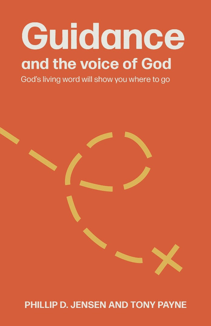 Guidance and the Voice of God - Re-vived