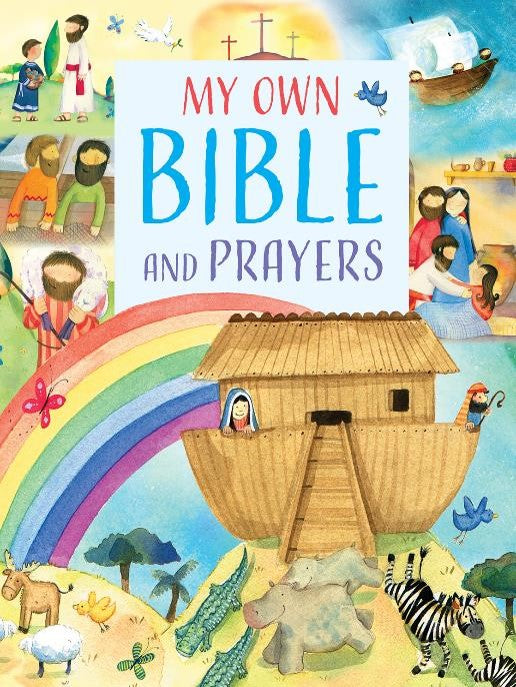 My Own Bible and Prayers - Re-vived