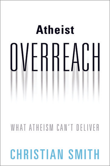 Atheist Overreach