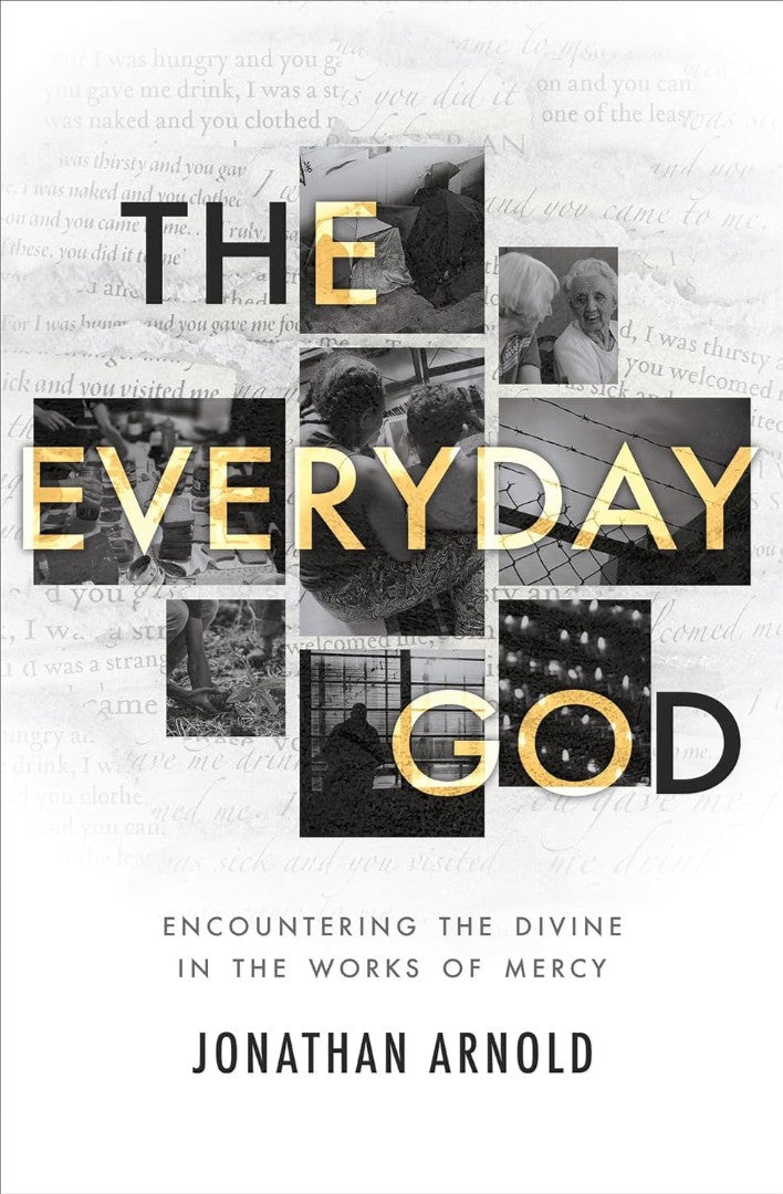The Everyday God - Re-vived