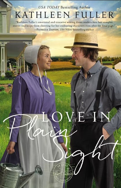 Love in Plain Sight - Re-vived