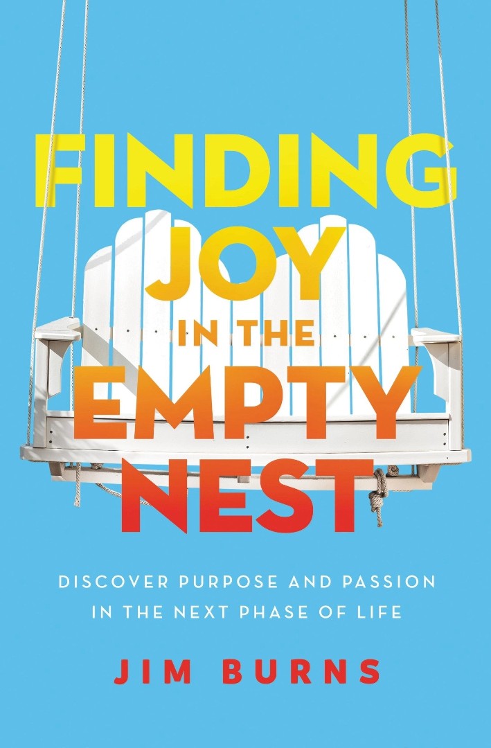 Finding Joy in the Empty Nest - Re-vived