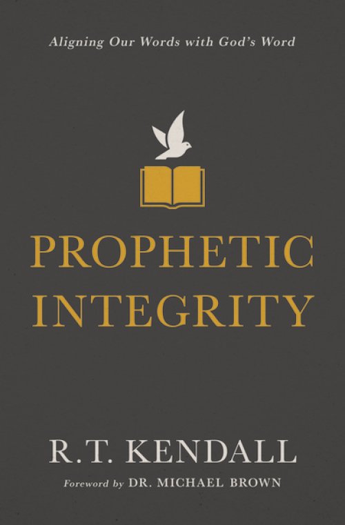 Prophetic Integrity - Re-vived