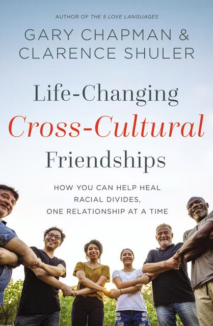 Life-Changing Cross-Cultural Friendships - Re-vived