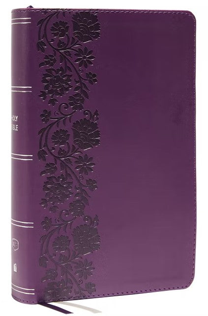 KJV Personal Size Large Print Reference Bible, Indexed - Re-vived