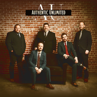 Authentic Unlimited CD - Re-vived