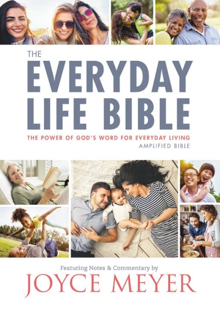 The Everyday Life Bible - Re-vived