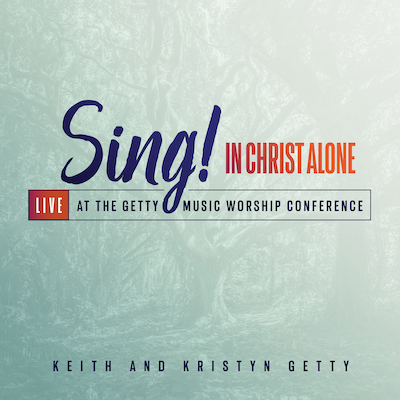 Sing! In Christ Alone CD - Re-vived