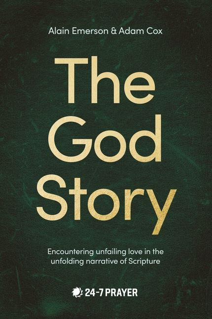 The God Story - Re-vived