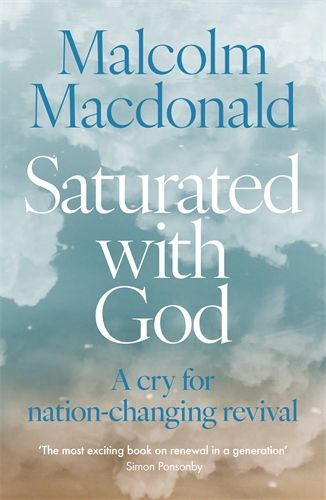 Saturated with God - Re-vived