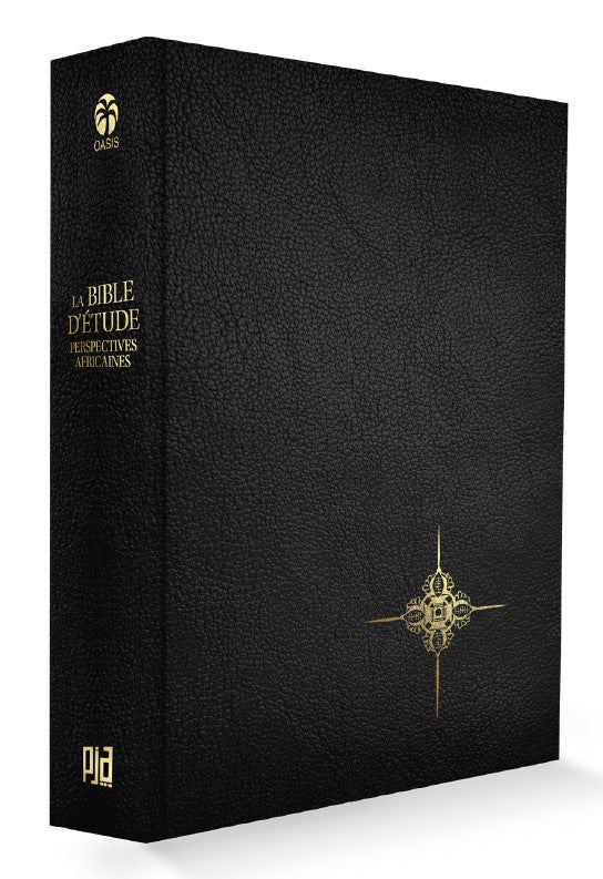 La Bible d’étude: Perspectives Africaines - Re-vived