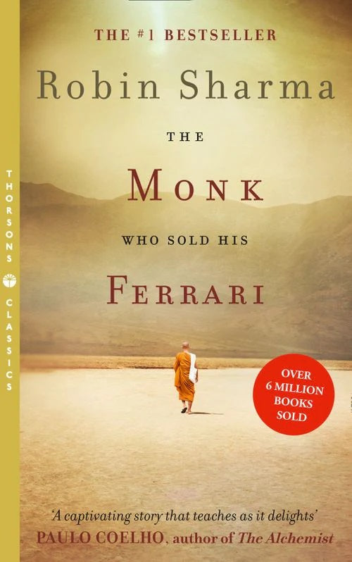 The Monk Who Sold His Ferrari - Re-vived