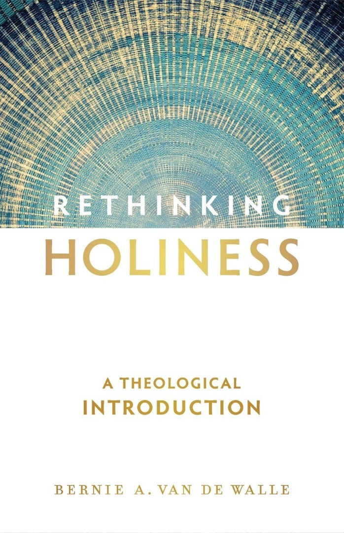 Rethinking Holiness - Re-vived