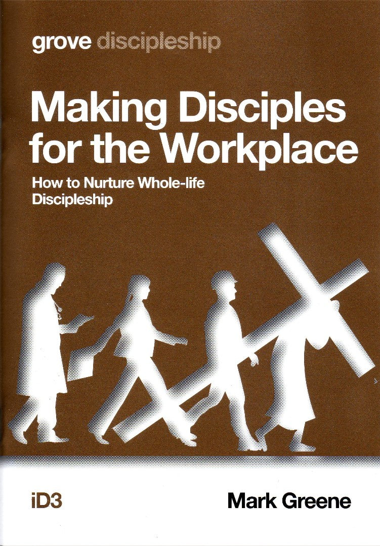 Making Disciples for the Workplace - Re-vived