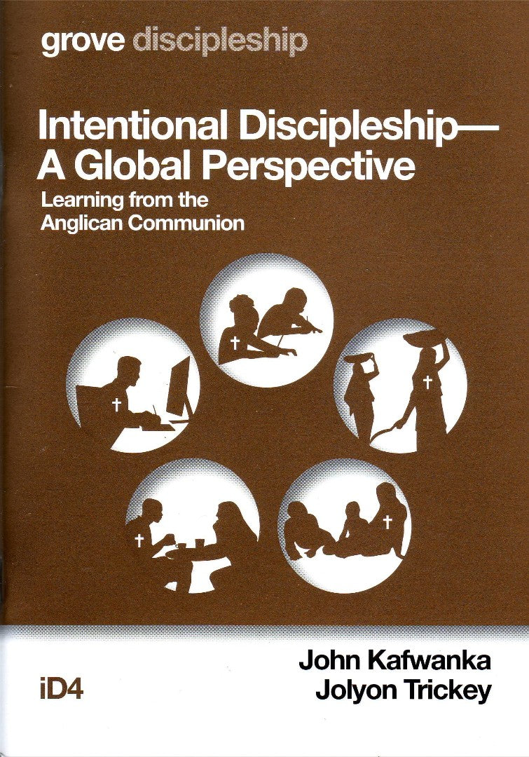 Intentional Discipleship: A Global Perspective - Re-vived