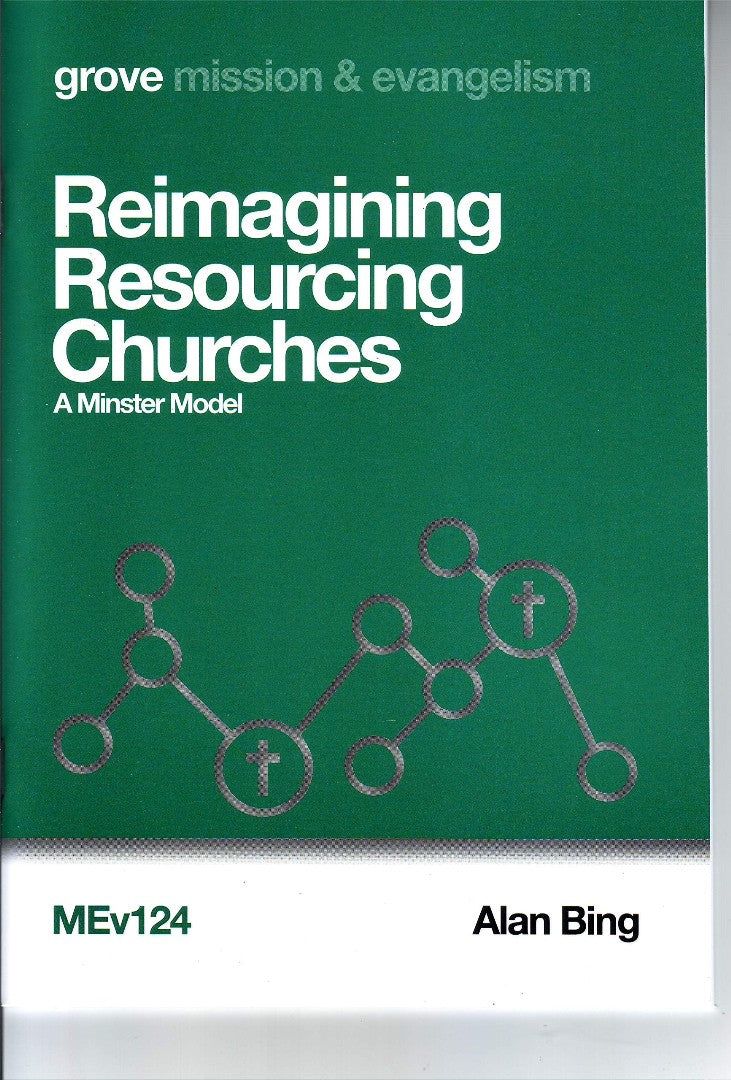 Reimagining Resourcing Churches - Re-vived