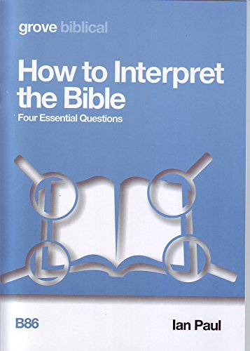 How to Interpret the Bible - Re-vived