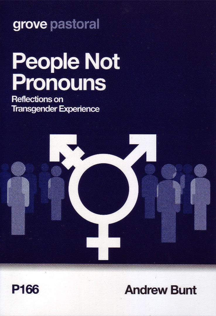 People Not Pronouns - Re-vived