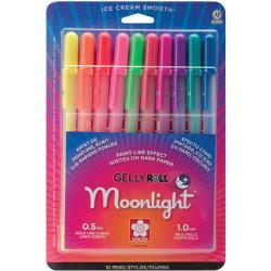 Gelly Roll Moonlight Bold Pen Set (pack of 10) - Re-vived